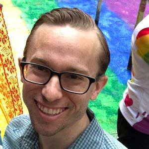 Meet your Posher, Nick